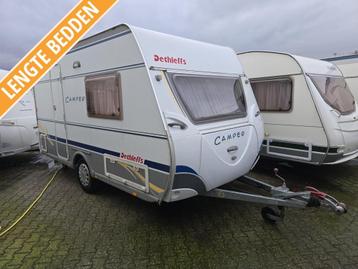 DETHLEFFS CAMPER 3.95 HK 2006 ZGOH 2 Lengtebedden beschikbaar voor biedingen