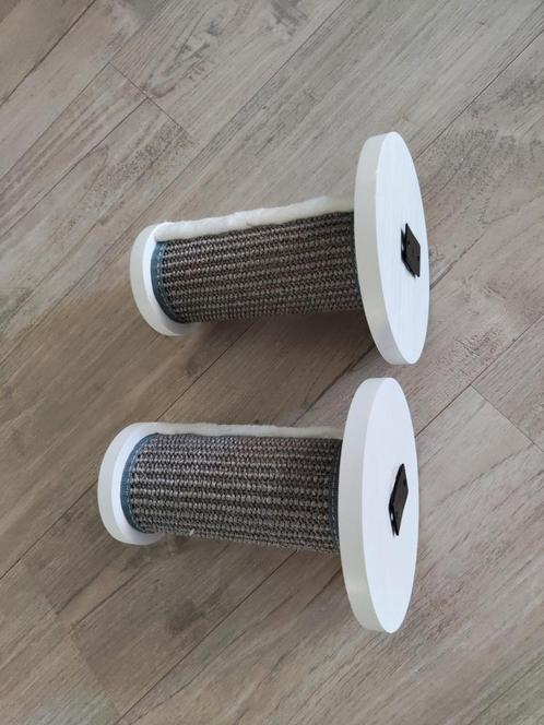 Wand krabpaaltjes, Dieren en Toebehoren, Katten-accessoires, Zo goed als nieuw, Ophalen