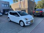 Volkswagen Up! 1.0 high up! 1e Eigenaar! Airco Navi NAP APK, Euro 5, Gebruikt, Up!, 4 stoelen