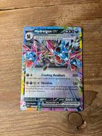 Hydreigon ex Pokémon surging sparks, Ophalen of Verzenden, Zo goed als nieuw, Losse kaart, Foil