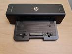 HP docking station, Computers en Software, Dockingstations, Ophalen, Zo goed als nieuw