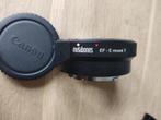 metabones EF - E Mount T Mark IV, Ophalen of Verzenden, Zo goed als nieuw
