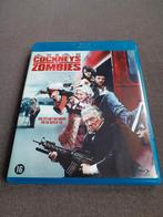 Cockneys vs zombies - bluray, Ophalen of Verzenden, Zo goed als nieuw, Actie