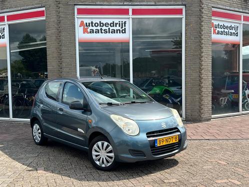 Suzuki Alto 1.0 Comfort Plus - Airco - Nieuwe Apk -, Auto's, Suzuki, Bedrijf, Te koop, Alto, ABS, Airbags, Airconditioning, Centrale vergrendeling