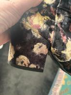 Manfield laars velour 39, Kleding | Dames, Schoenen, Ophalen of Verzenden, Zo goed als nieuw, Overige kleuren, Lage of Enkellaarzen