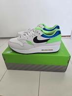 Air Max 1 DNA CH.1 Green Royal US 7 EUR 40, Kleding | Heren, Schoenen, Ophalen of Verzenden, Zo goed als nieuw