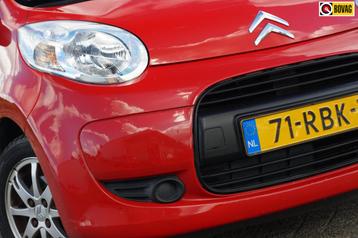 Citroen C1 1.0-12V Séduction Plus - Rouge Ardent - Airco/LM beschikbaar voor biedingen