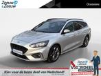 Ford Focus Wagon 1.5 EcoBoost ST Line Business | Trekhaak |, Auto's, Stof, Euro 6, Origineel Nederlands, 3 cilinders