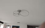 2 Design dimbare led hanglampen, Design, Ophalen of Verzenden, Zo goed als nieuw, Metaal