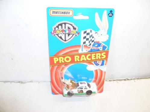 Matchbox 1994 Pro Racers Coyote Looney Tunes modelauto, Hobby en Vrije tijd, Modelauto's | Overige schalen, Nieuw, Auto, Ophalen of Verzenden