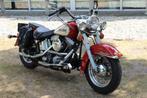 Harley-Davidson Heritage FLST Heritage, Motoren, 1340 cc, 2 cilinders, Chopper, Meer dan 35 kW
