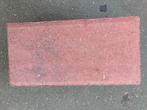 BKK / Betonklinker 8cm rood genuanceerd b-keus (P15), Tuin en Terras, Ophalen, Klinkers, Nieuw, 10 m² of meer
