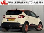 Renault Captur 1.2 TCe Dynamique | Nieuw binnen | Automaat |, Euro 5, Stof, Zwart, 4 cilinders