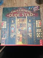 De Tavernen van de Oude Stad Bordspel, Hobby en Vrije tijd, Gezelschapsspellen | Bordspellen, Drie of vier spelers, Ophalen of Verzenden