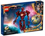 Lego Marvel 76155 Super Heroes Eternals in de schaduw NIEUW, Ophalen of Verzenden, Nieuw, Complete set, Lego