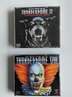 Cd's THUNDERDOME, Ophalen of Verzenden, Zo goed als nieuw, Techno of Trance