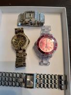 Guess en dkny en Ice Watch dames horloges, Ophalen of Verzenden, Zo goed als nieuw