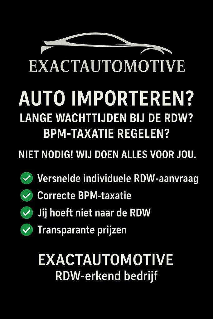 Auto importeren? BPM-taxatie & versnelde aanvraag RDW, Diensten en Vakmensen, Auto en Motor | Schadeherstellers en Spuiterijen