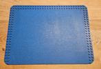Lego 785 Baseplate 24 x 32 with Studs on Edges Blue, Ophalen of Verzenden, Gebruikt, Losse stenen, Lego