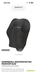 Nieuwe bodyprotector van komperdell maat M, Dieren en Toebehoren, Ophalen of Verzenden, Nieuw, Overige soorten
