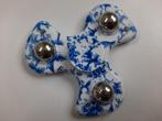 Spinners Hand Spinner Delfts blauw, Verzamelen, Speelgoed, Ophalen of Verzenden