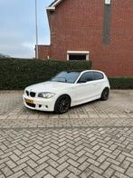 BMW 118i M package E81, Auto's, 1-Serie, USB, Achterwielaandrijving, Zwart