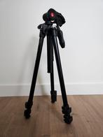 Manfrotto 290 Light statief, Zo goed als nieuw, Minder dan 150 cm, Met balhoofd, Ophalen of Verzenden