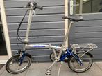 Batavus Vice Versa alminium vouwfiets Nexus 4, Ophalen, Gebruikt, 16 tot 18 inch, Versnellingen