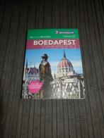 Michelin De Groene Reisgids:::::Boedapest Weekend., Michelin, Europa, Ophalen of Verzenden, Zo goed als nieuw