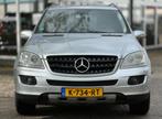 Mercedes-Benz M-klasse 280 CDI NW LUCHTVERINGEN|10K FACTUREN, Te koop, M-Klasse, Zilver of Grijs, Geïmporteerd