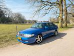 Saab 9-3 2.3 TS Viggen | Topstaat | Origineel NL, Auto's, Saab, 4 cilinders, 2290 cc, Blauw, Handgeschakeld