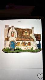 Het huis van de zeven geitjes, Verzamelen, Efteling, Ophalen of Verzenden, Zo goed als nieuw, Button of Speldje