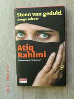 Atiq Rahimi - Steen van geduld (Hardcover met stofomslag), Boeken, Literatuur, Nieuw, Ophalen of Verzenden, Nederland