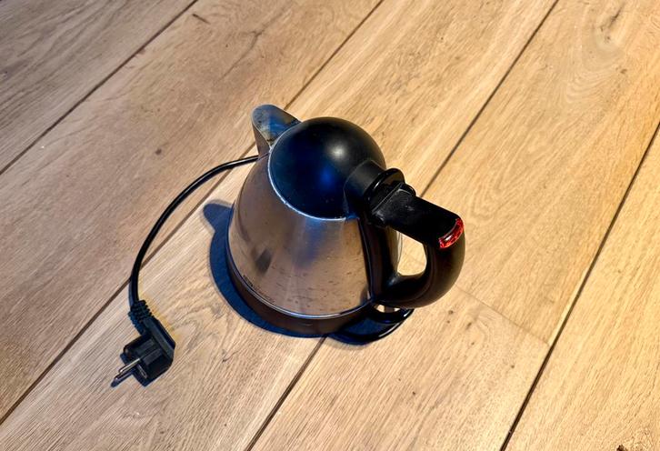 OBH Nordica waterkoker (1 liter), Witgoed en Apparatuur, Waterkokers, Zo goed als nieuw, 1 tot 2 liter, Ophalen