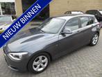 BMW 1-serie 116i EDE Business Exec. NAVI NEDERL.+ NAP! + GAR, Auto's, 1-Serie, Gebruikt, Euro 6, 4 cilinders
