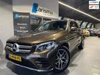 Mercedes-Benz GLC-klasse 250 4MATIC Prestige|Pano|Navi|Cruis, Auto's, Mercedes-Benz, Automaat, Gebruikt, 4 cilinders, Bruin