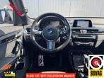 BMW X1 xDrive20i Executive M-Sport|Trekhaak|NL-Auto, 1998 cc, Stof, Gebruikt, Wit