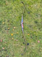 Hunter Recurve Boog Orca 62 inch - Bogensport Beier handboog, Sport en Fitness, Handboogschieten, Ophalen of Verzenden, Zo goed als nieuw
