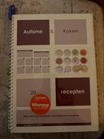 Receptenboek Autisme & Koken - Karen den Dekker, Voorgerechten en Soepen, Nieuw, Ophalen of Verzenden, Gezond koken