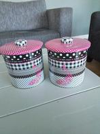 Zgan  mooie bussen voor op n meidenkamer.  DEC TIP, Kinderen en Baby's, Kinderkamer | Inrichting en Decoratie, Ophalen of Verzenden