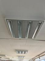 led TL bakken, Doe-het-zelf en Verbouw, Bouwverlichting, Ophalen, Zo goed als nieuw, Minder dan 50 watt, Lamp met armatuur