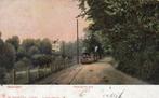 Nijmegen  Ubbergscheweg, Gelopen, Gelderland, Voor 1920, Verzenden