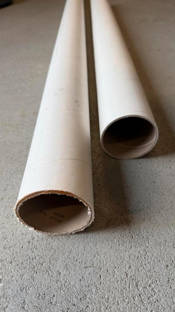 Buis, 1-1,5m, Doe-het-zelf en Verbouw, Overige Doe-het-zelf en Verbouw, Gebruikt, Ophalen