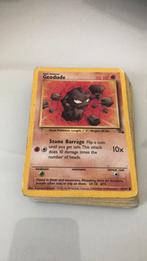 1995 pokemon kaarten, Hobby en Vrije tijd, Verzamelkaartspellen | Pokémon, Ophalen of Verzenden, Zo goed als nieuw
