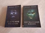 Sylvain Neuvel boeken, Ophalen of Verzenden, Gelezen
