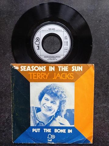 Terry Jacks - Seasons in the Sun 1973 beschikbaar voor biedingen