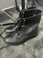 Kayla veterboots 39, Ophalen of Verzenden, Zo goed als nieuw, Zwart