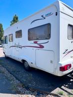 Camper Fiat Ducato Rapido le Randoneur, Caravans en Kamperen, Campers, Integraal, Diesel, 6 tot 7 meter, Tot en met 4