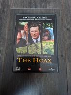 The Hoax (Richard Gere), Vanaf 12 jaar, Ophalen of Verzenden, Zo goed als nieuw, Waargebeurd drama