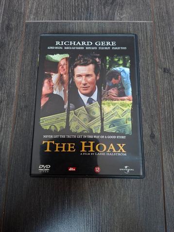 The Hoax (Richard Gere) beschikbaar voor biedingen